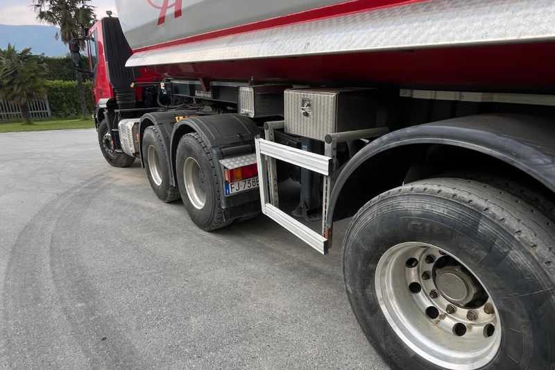 OmecoHub - Immagine IVECO 500E5